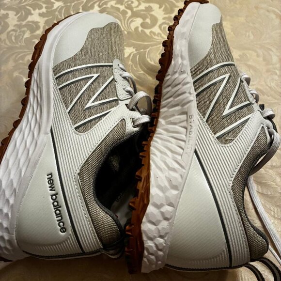 New Balance Men's Fresh Foam Contend V2 Golf Shoes - 9.5 Extra Wide - NWT - Picture 5 of 7